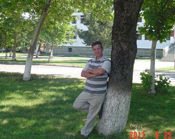 Виктор Минаков