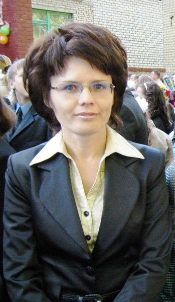 Гульназ Хайруллина