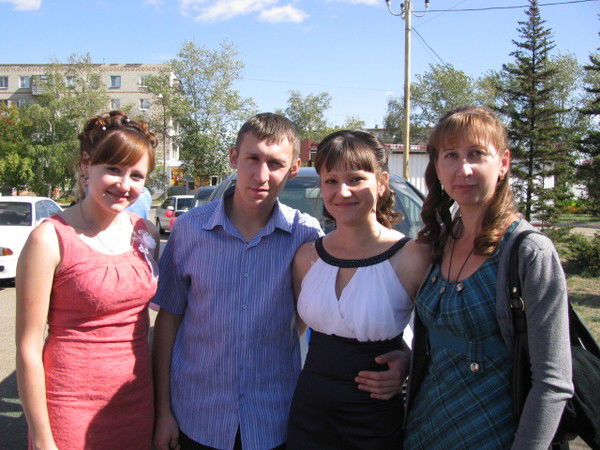 Мария И Евгений Мериуца