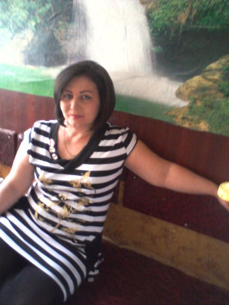 Гульнара Пулатова