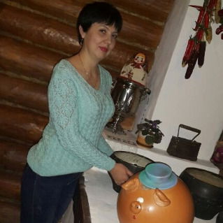 Наталья Моисеева