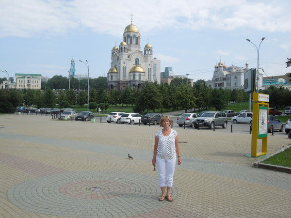 Наталья Арефьева