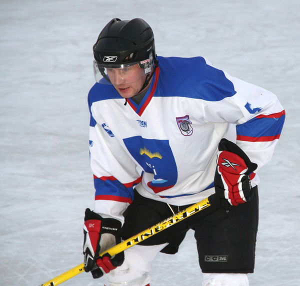 Михаил Родионов