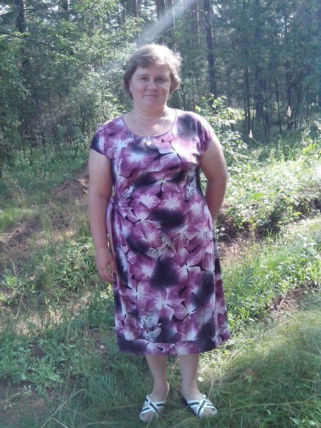 Татьяна Горюшкина