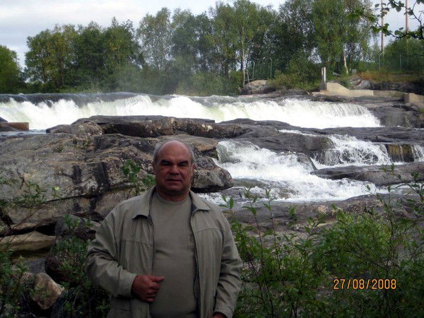 Александр Каменев