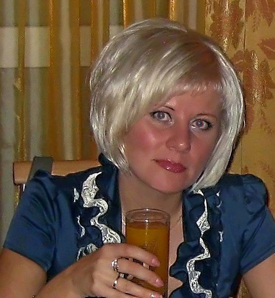 Наташа Линькова