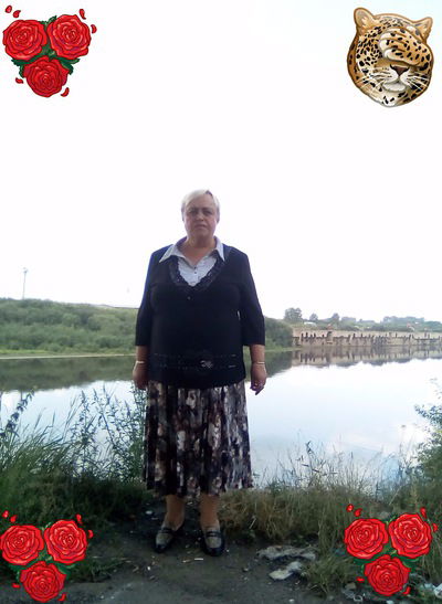 Тамара Ковшикова