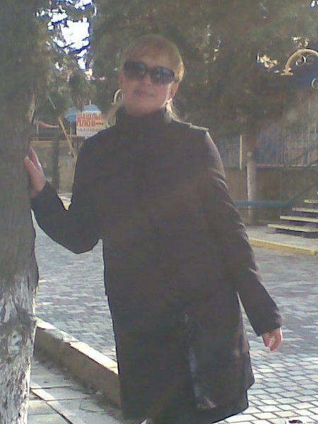 Светлана Кобзарь