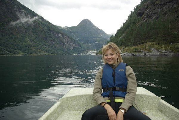 Анна Никитина