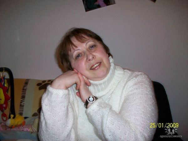 Лариса Денке