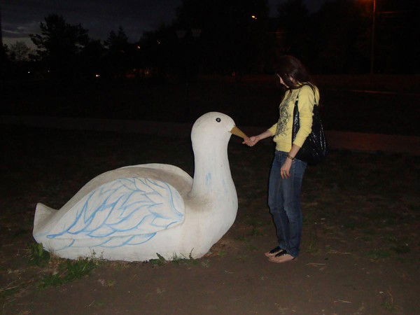 Анна Налётова