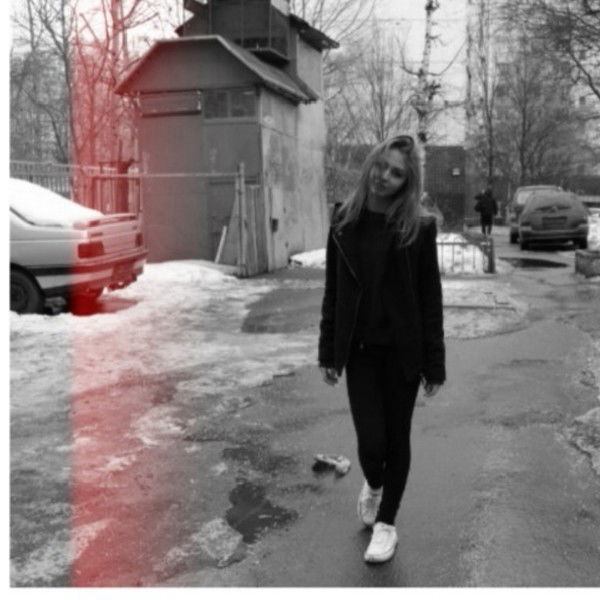 Лиза Мишукова