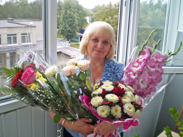 Любовь Костенко