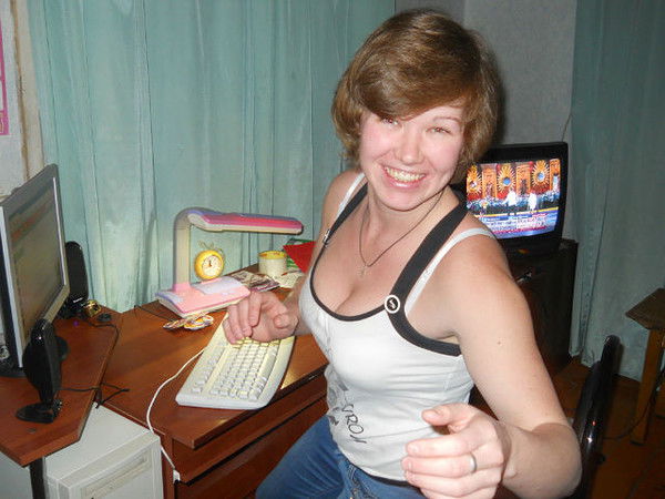 Ольга Шумихина