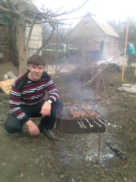 Александр Бобырь