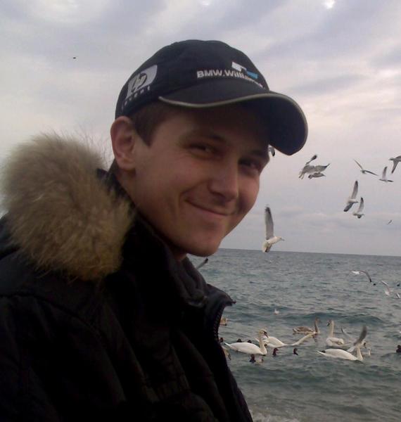 Сергей Серебряков