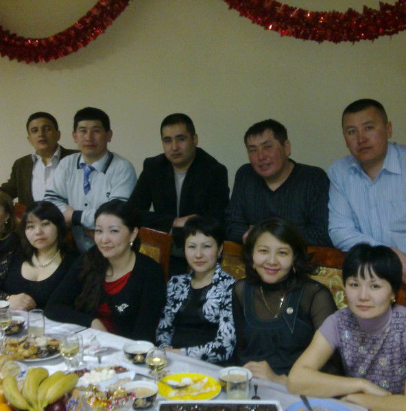 Айдос Кызылбаев