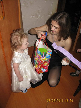 Танюшка Паншина(Семёнова)