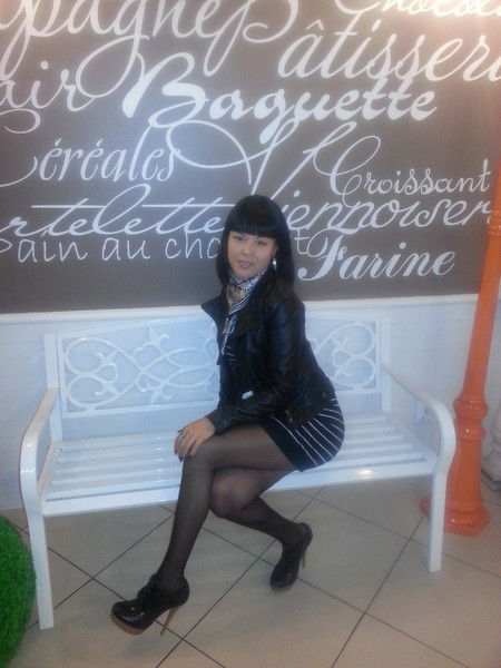 Сания Кусебаева