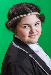 Алина Сафина