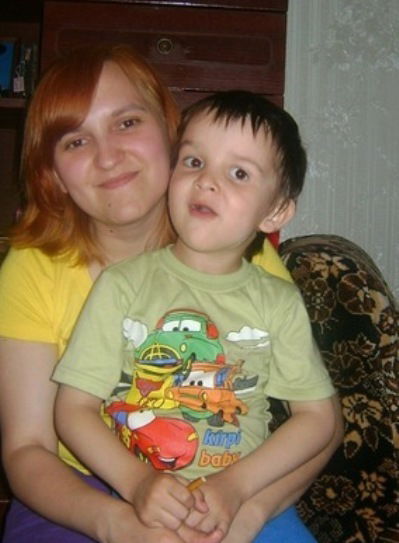 Оленька Васильева