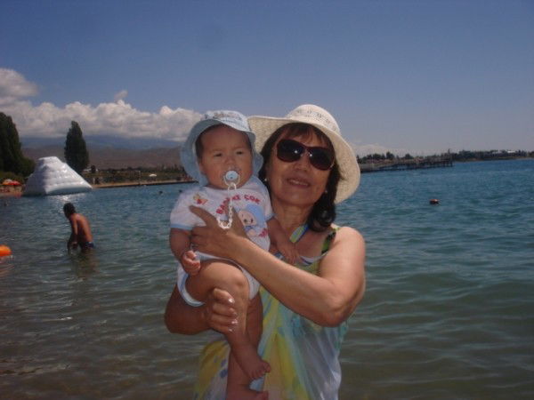 Ажаркуль Жанагулова