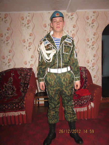 Алексей Олейников