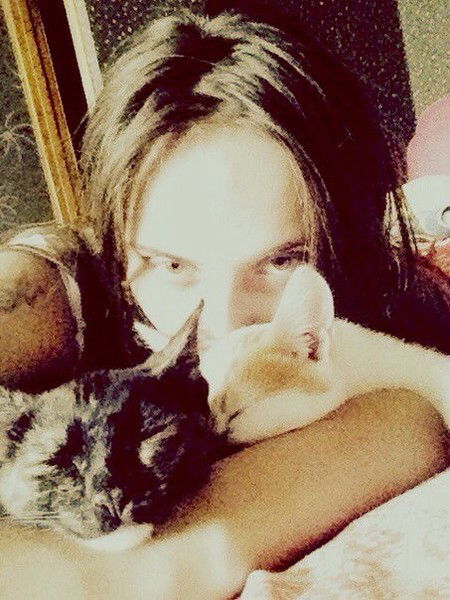 Анастасия Гребенева