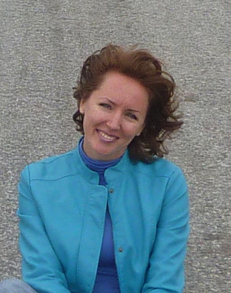 Галина Плотникова