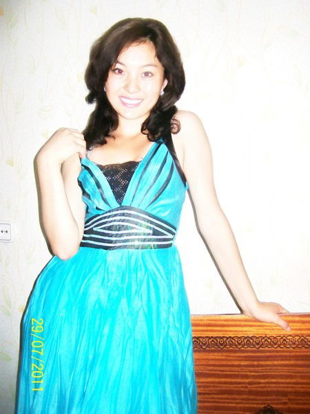 Гулжайна Пернебаева