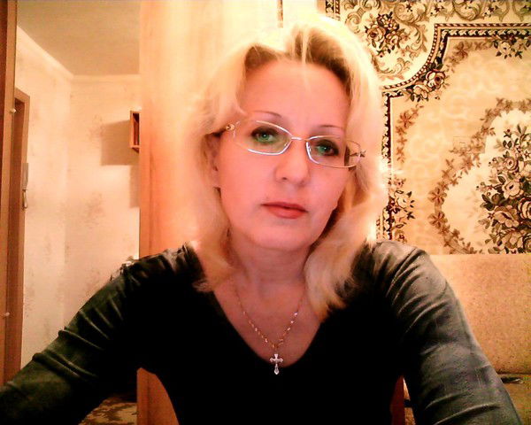 Ольга Сорокина