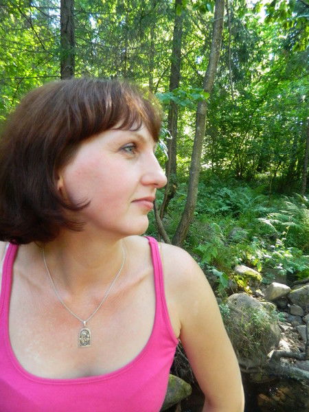 Наталья Любова