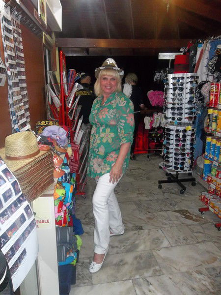 Елена Михайлова