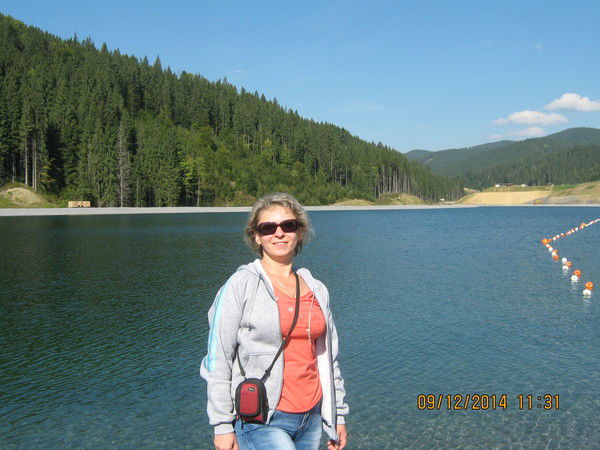 Лариса Спивакова