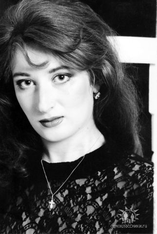 Наталия Иванова