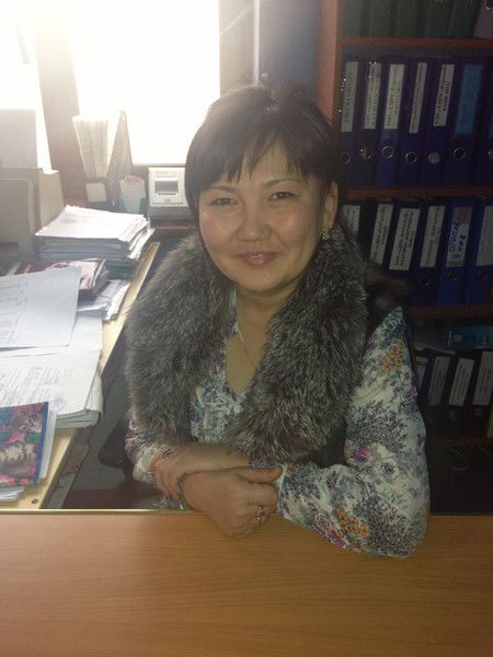 Майра Мусаева