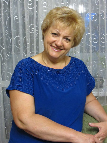 Татьяна Распоренко