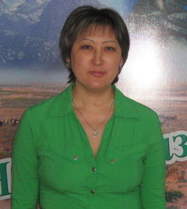 Гульмира Макашева