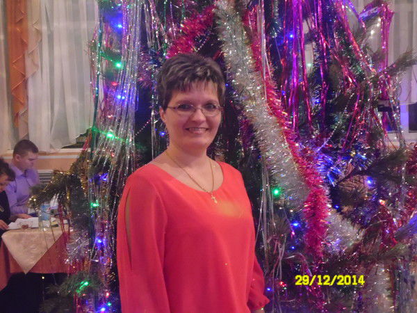 Оксана Федорова