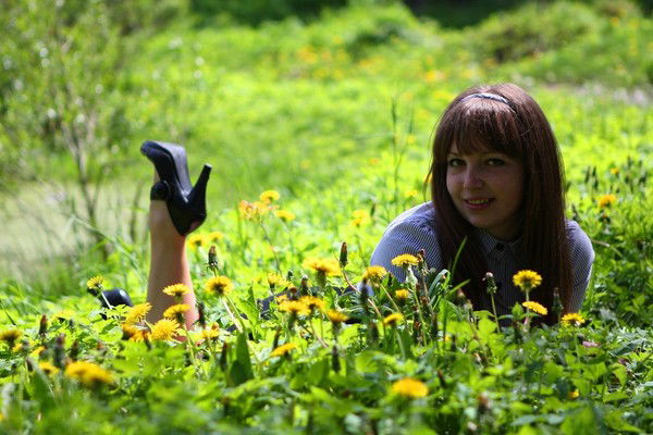 Алина Павлюченко