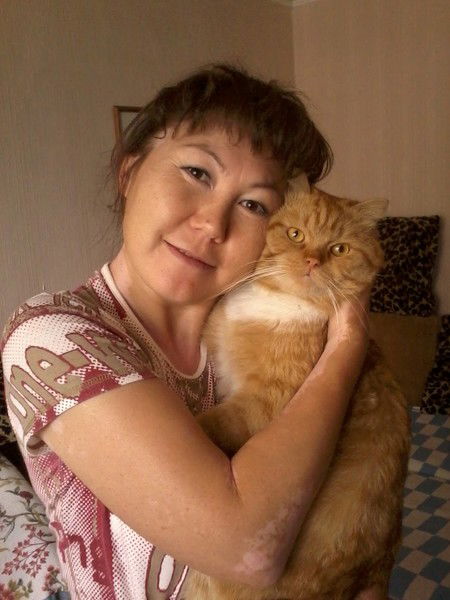 Карина Карачакова