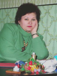 Людмила Шаяхова