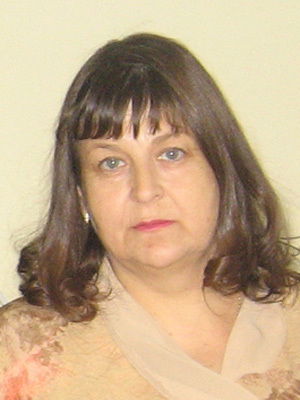 Наталья Привалова