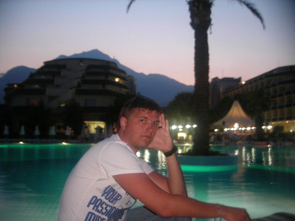 Валентин Пашковский