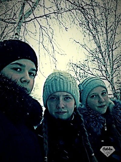 Маша Комарова