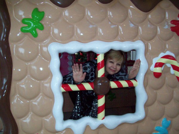 Галина Зинько