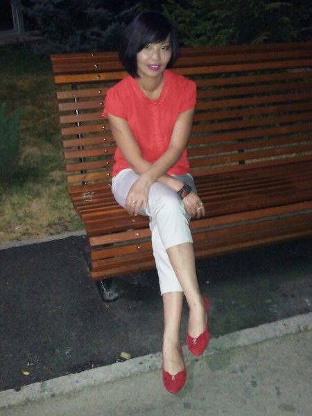 Динара Уалиева