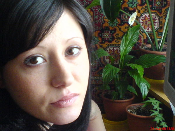 Оксана Яськова