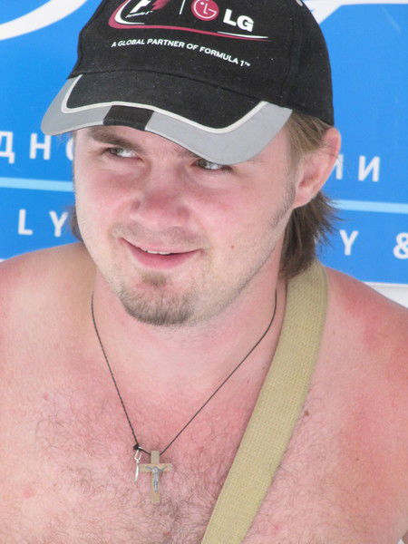 Николай Веденеев