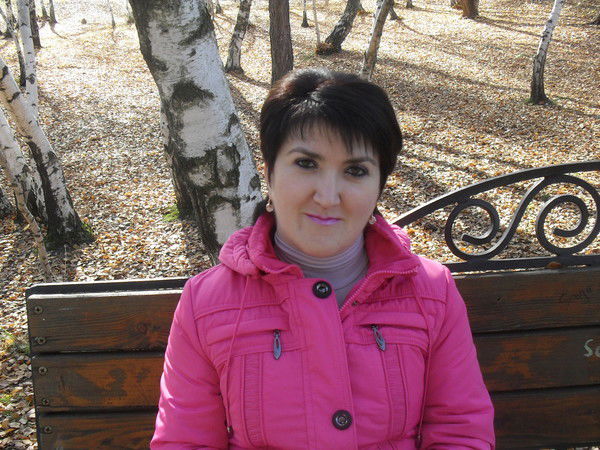 Светлана Маргунова